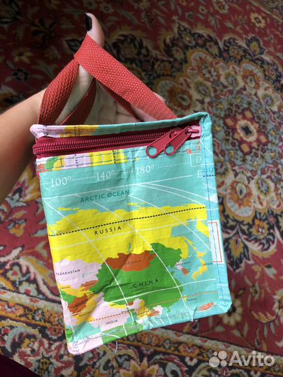 Термосумка для еды