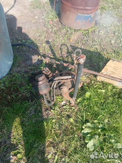 Гур Мерседес 814