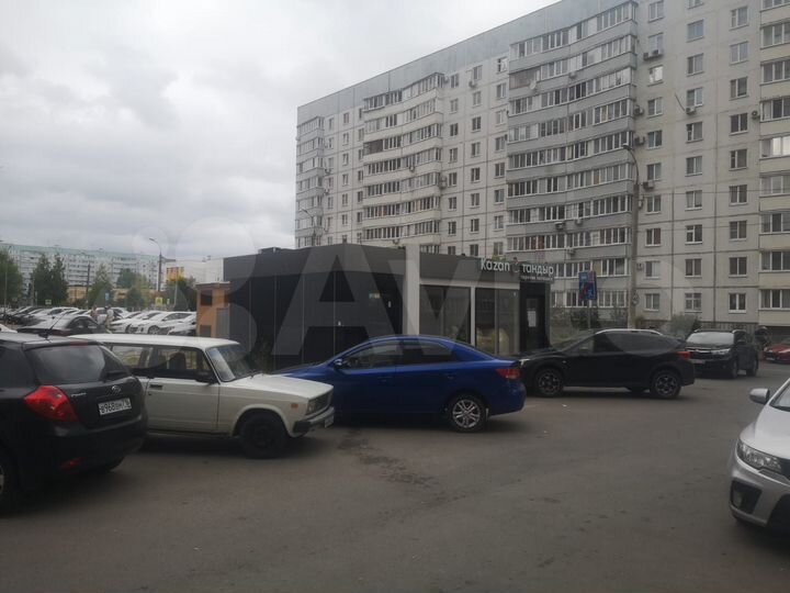 Торговое помещение (павильон)