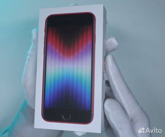 iPhone SE (2022), 128 ГБ