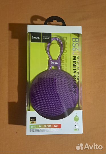 Колонка hoco bs60