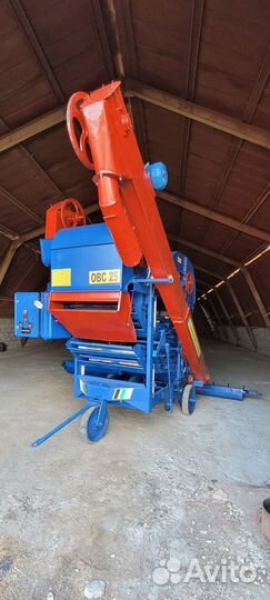 Зерноочиститель Воронежсельмаш ОВС-25, 2018