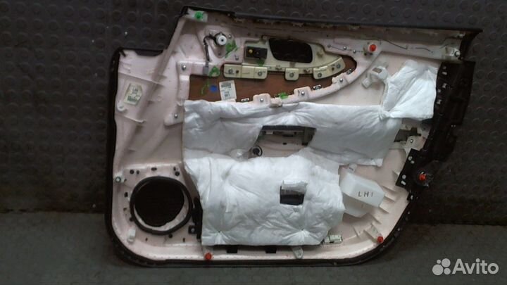 Дверная карта Infiniti QX70, 2016