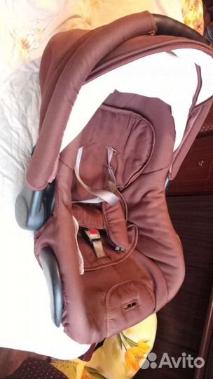 Автолюлька karwala carlo