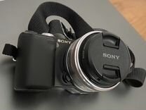 Фотоаппара�т цифровой Sony NEX-5 HD