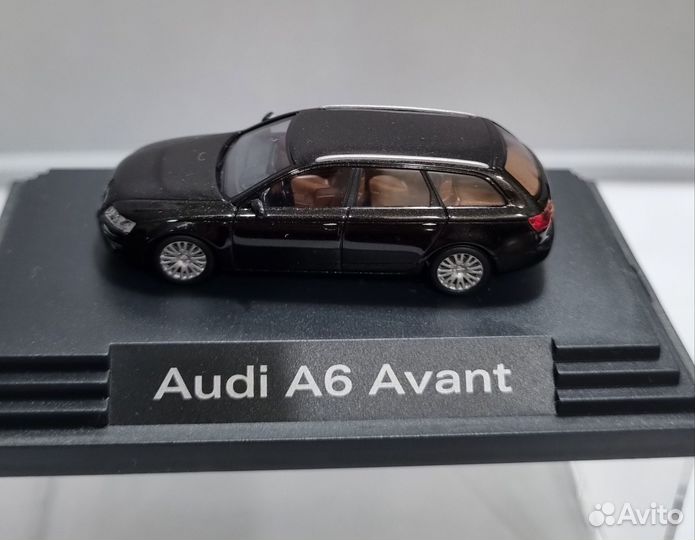 Коллекционные машинки Audi