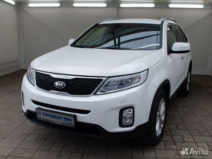 Kia Sorento 2.2 AT, 2020, 21 758 км