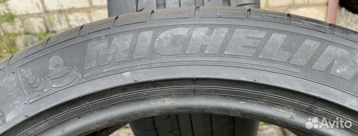 Michelin Latitude Sport 295/35 R21