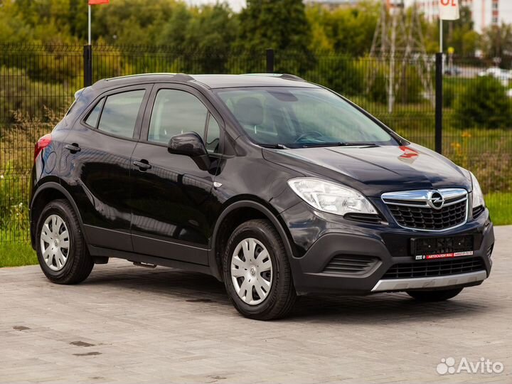 Opel Mokka 1.8 МТ, 2014, 185 039 км