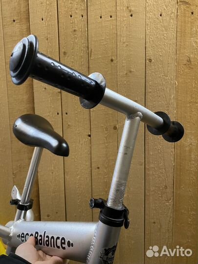 Беговел ecobalance на запчасти