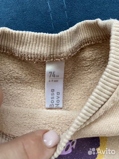 Костюм детский 74