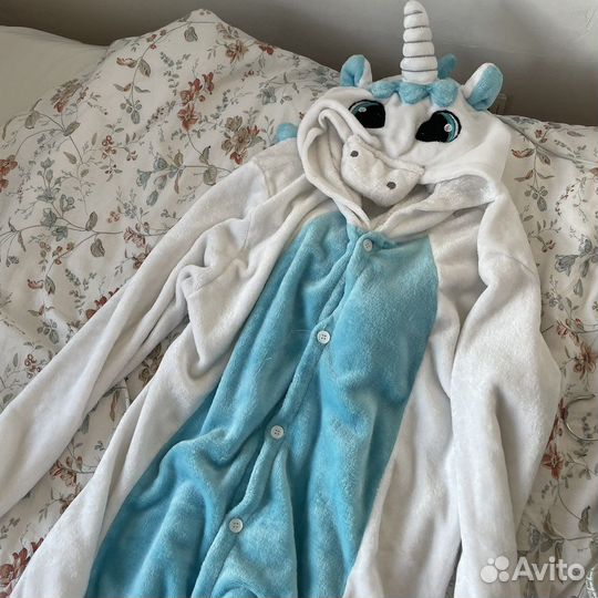 Пижама кигуруми