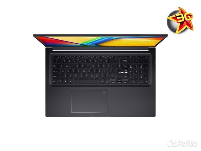 Ноутбук asus VivoBook 17X K3704VA-AU102 (Intel Cor Новый