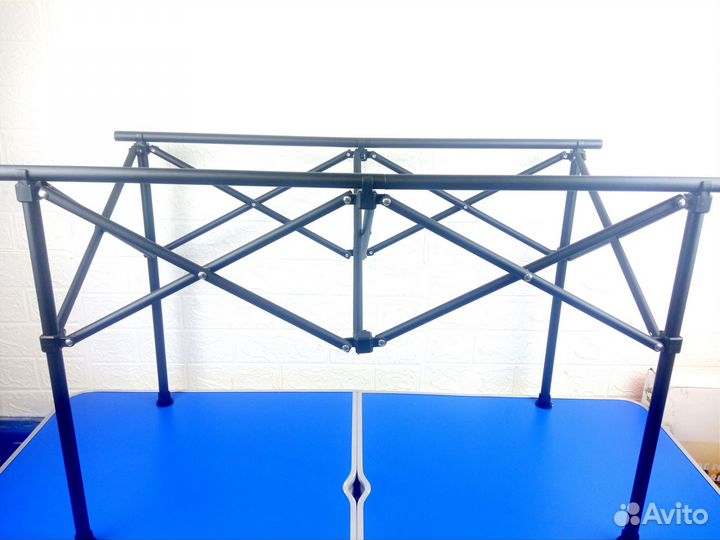 Стол складной туристический реечный