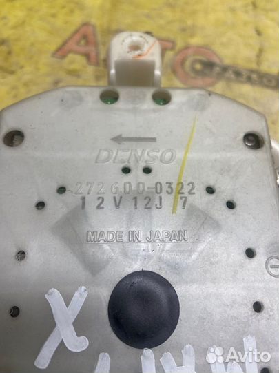 Мотор печки Toyota Mark X X120 4GR-FSE 2008