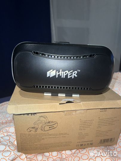Виртуальные очки hiper