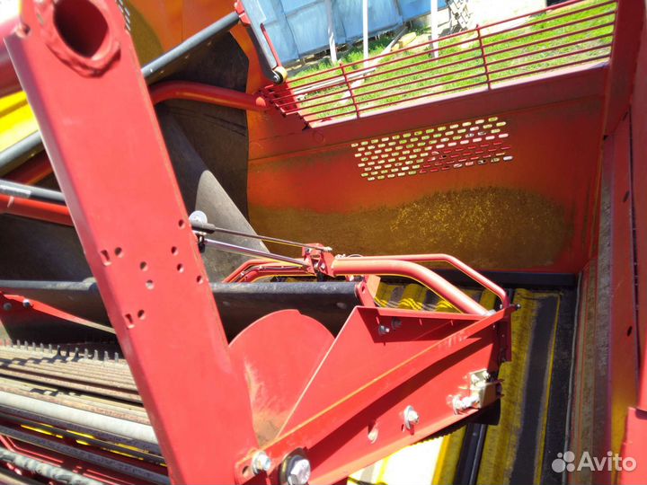 Комбайн Grimme SE 150/170-60, 2014