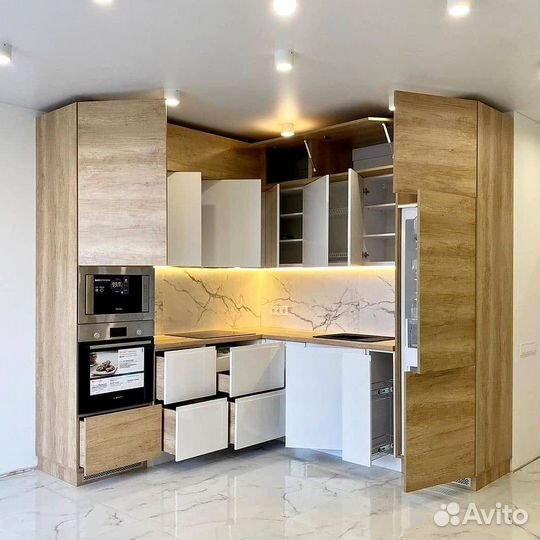 Кухонный гарнитур 