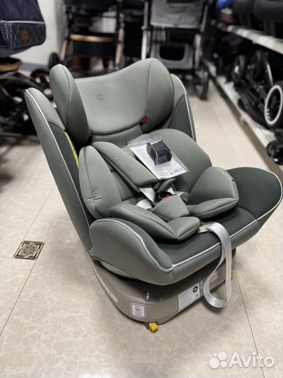 Автокресло Happy Baby Unix HB Orex Isofix