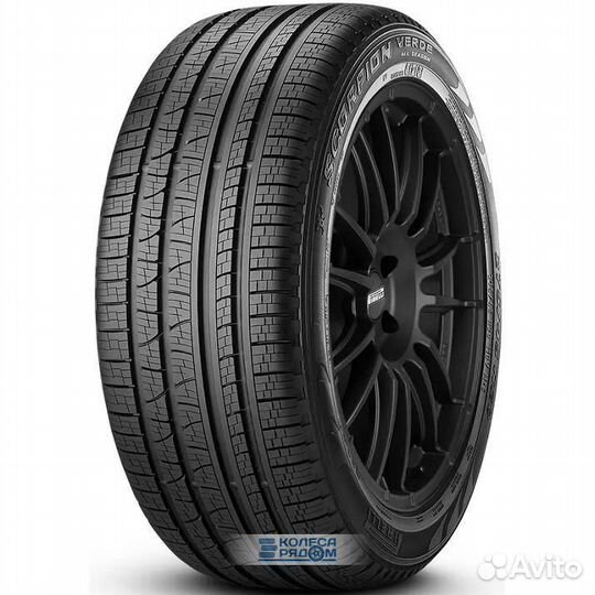 Pirelli Scorpion Verde All Season 275/45 R21 110Y