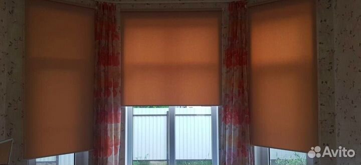 Рулонные шторы Y4217-S4673