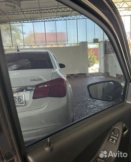 Съемная тонировка