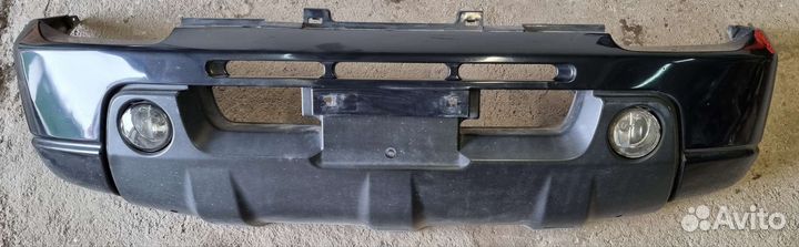 Бампер Suzuki Jimny 23