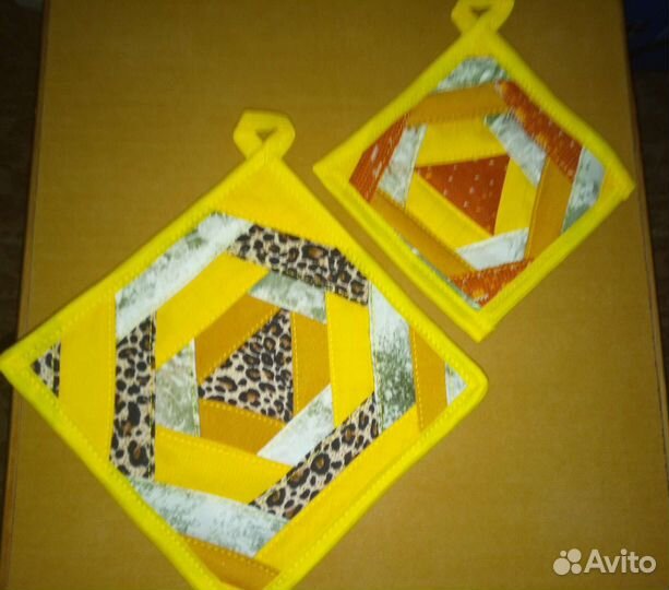 Прихватки, Грелки на заварник