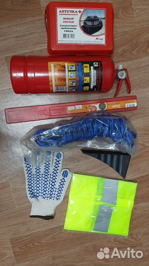 Набор автомобилиста