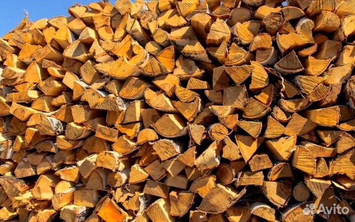 Дрова самовывоз