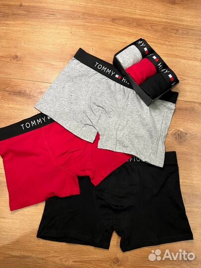 Трусы боксеры Tommy Hilfiger