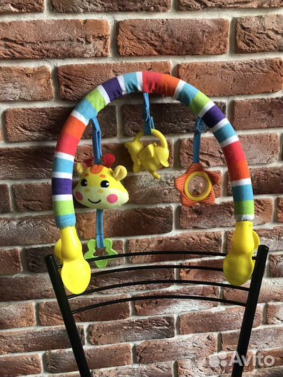 Дуга Жирафики (игрушка в подарок)