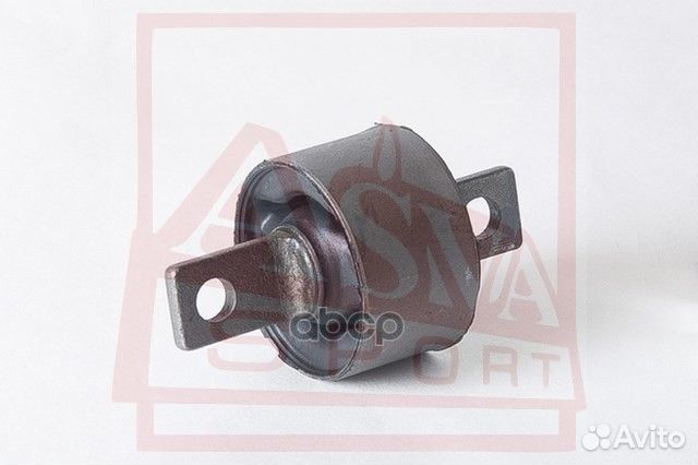 Сайлентблок продольного рычага подвески ушастый