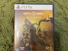 Mortal kombat 11 PS5 объявление продам