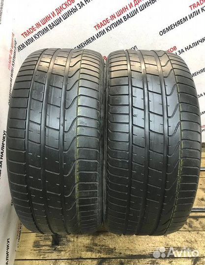 Pirelli P Zero 265/45 R20