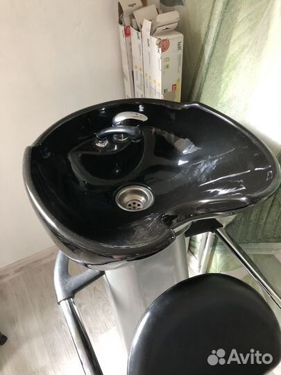 Мойка парикмахерская