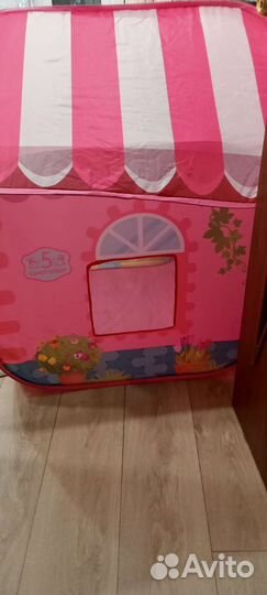 Детская игровая палатка