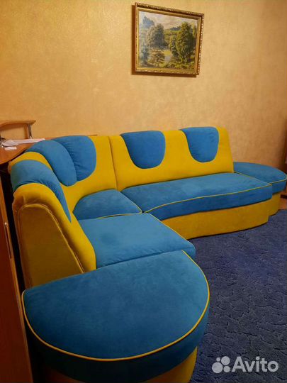 Перетяжка мебели