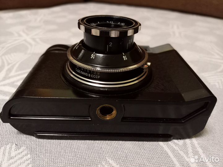 Пленочный фотоаппарат Смена 8