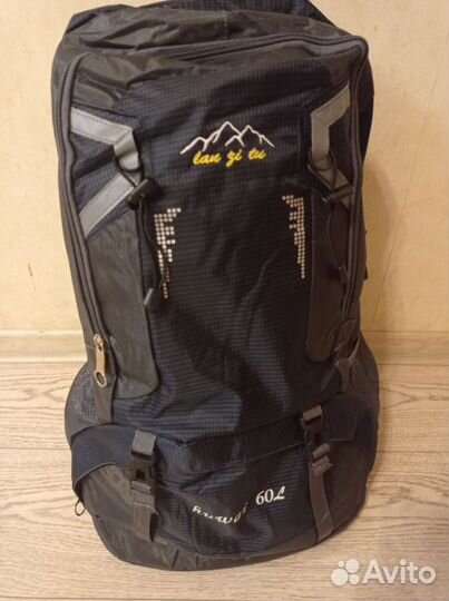 Рюкзак туристический 60 литров