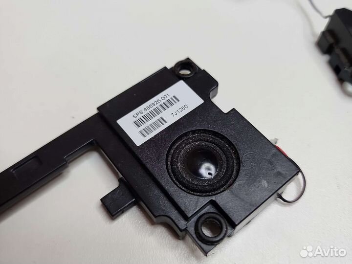 Динамики ноутбука HP Envy M6-1000