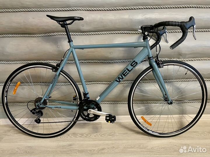 Шоссейник Wels Rider