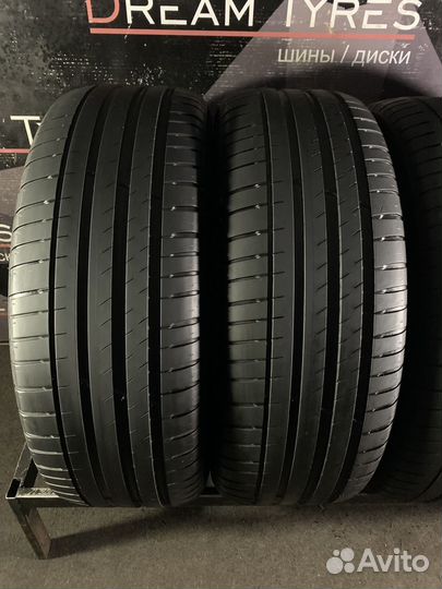 Michelin Pilot Sport 4 SUV 235/60 R18 110W