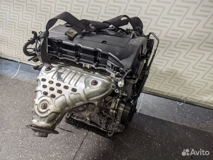 Двигатель mitsubishi outlander 4B12 CW5W