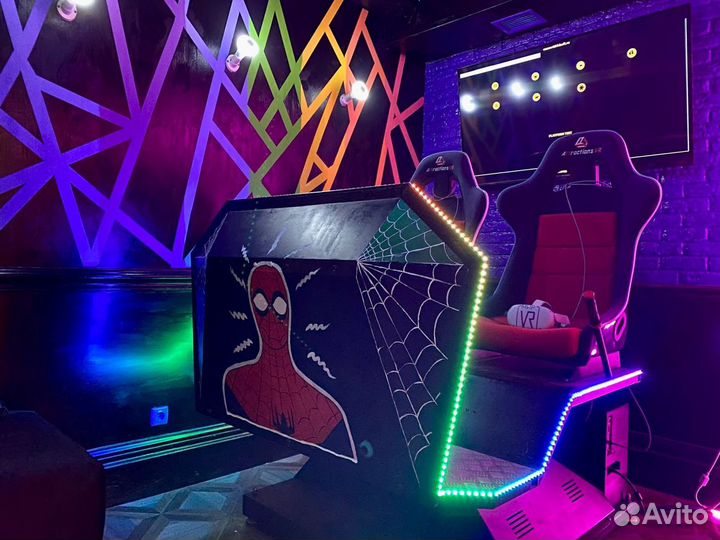 Мир виртуальной реальности