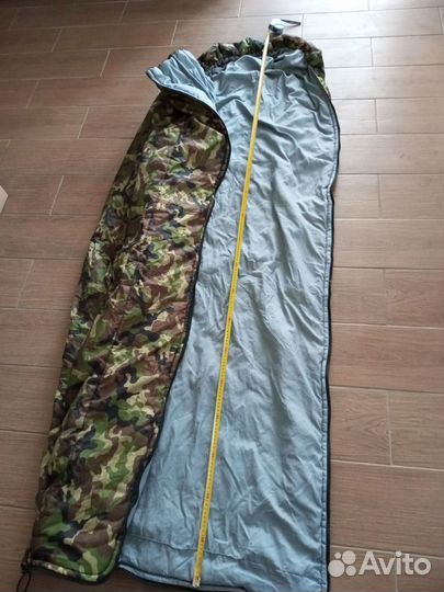 Спальник-одеяло