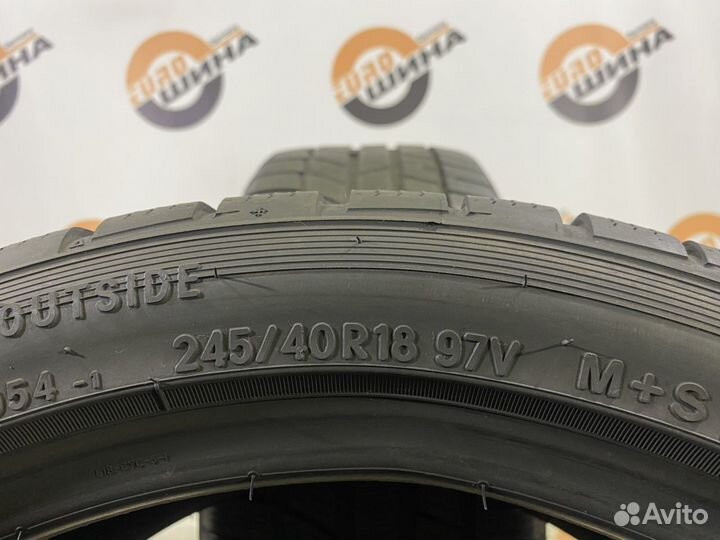 Toyo Snowprox S954 245/40 R18