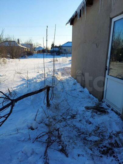 Дом 35 м² на участке 6 сот.