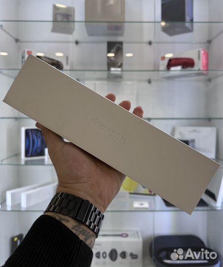 Apple Watch 8 45mm Midnight