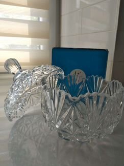 Вазочка-конфетница